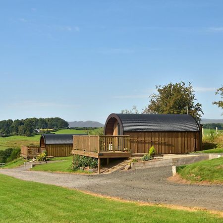 Luxury Glamping Pods - The Heft & The Hirsel Apartman Glasgow Kültér fotó