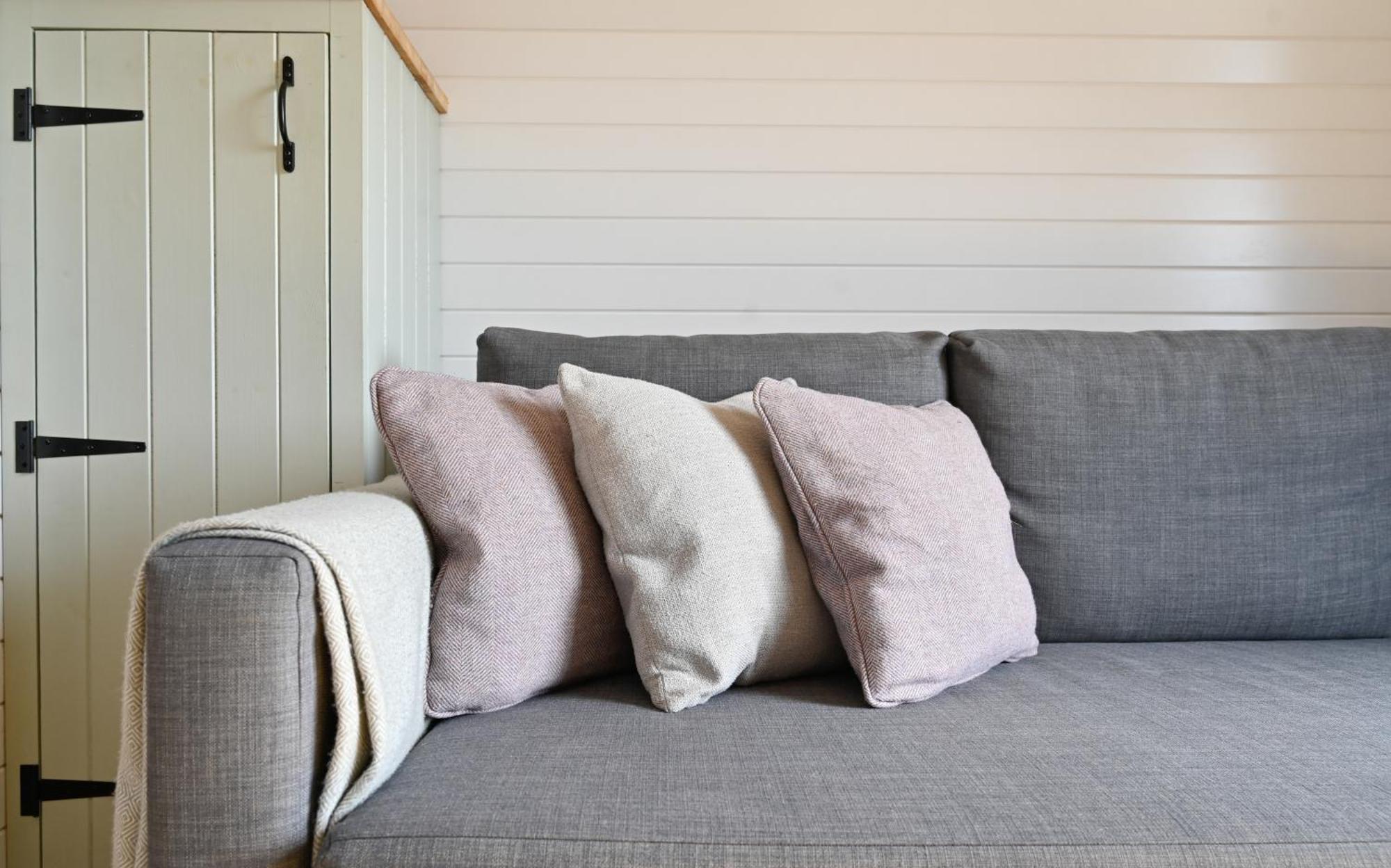 Luxury Glamping Pods - The Heft & The Hirsel Apartman Glasgow Kültér fotó